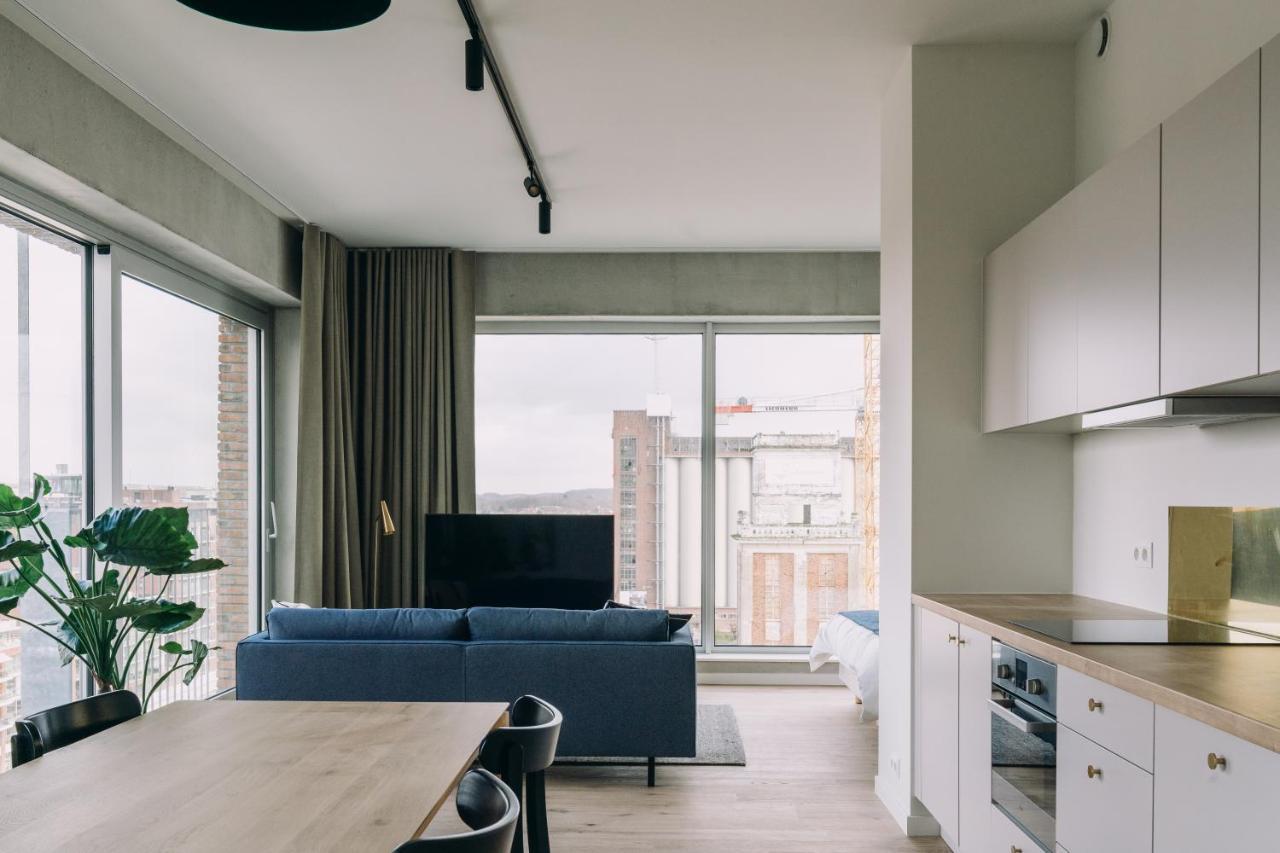 De Hoorn Lägenhet Leuven Exteriör bild