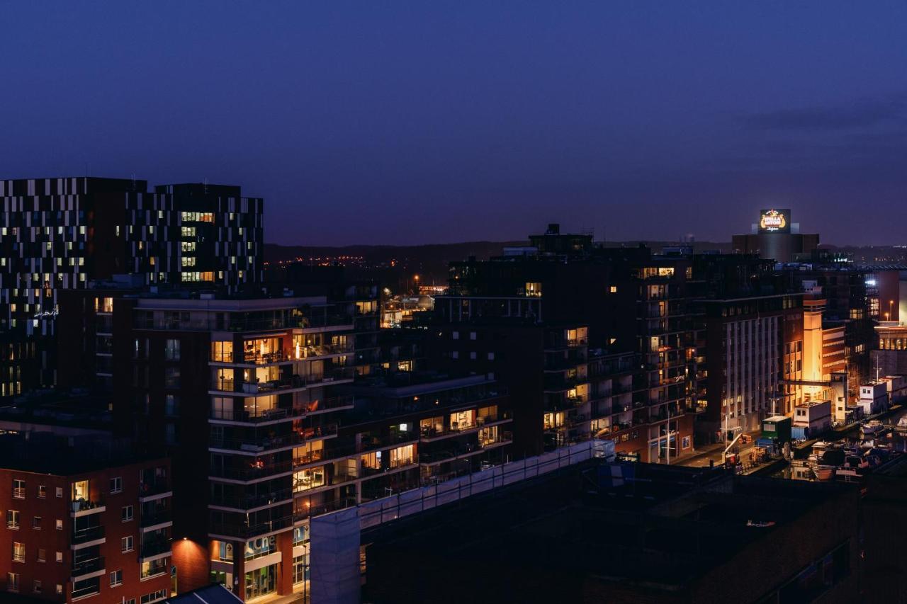De Hoorn Lägenhet Leuven Exteriör bild