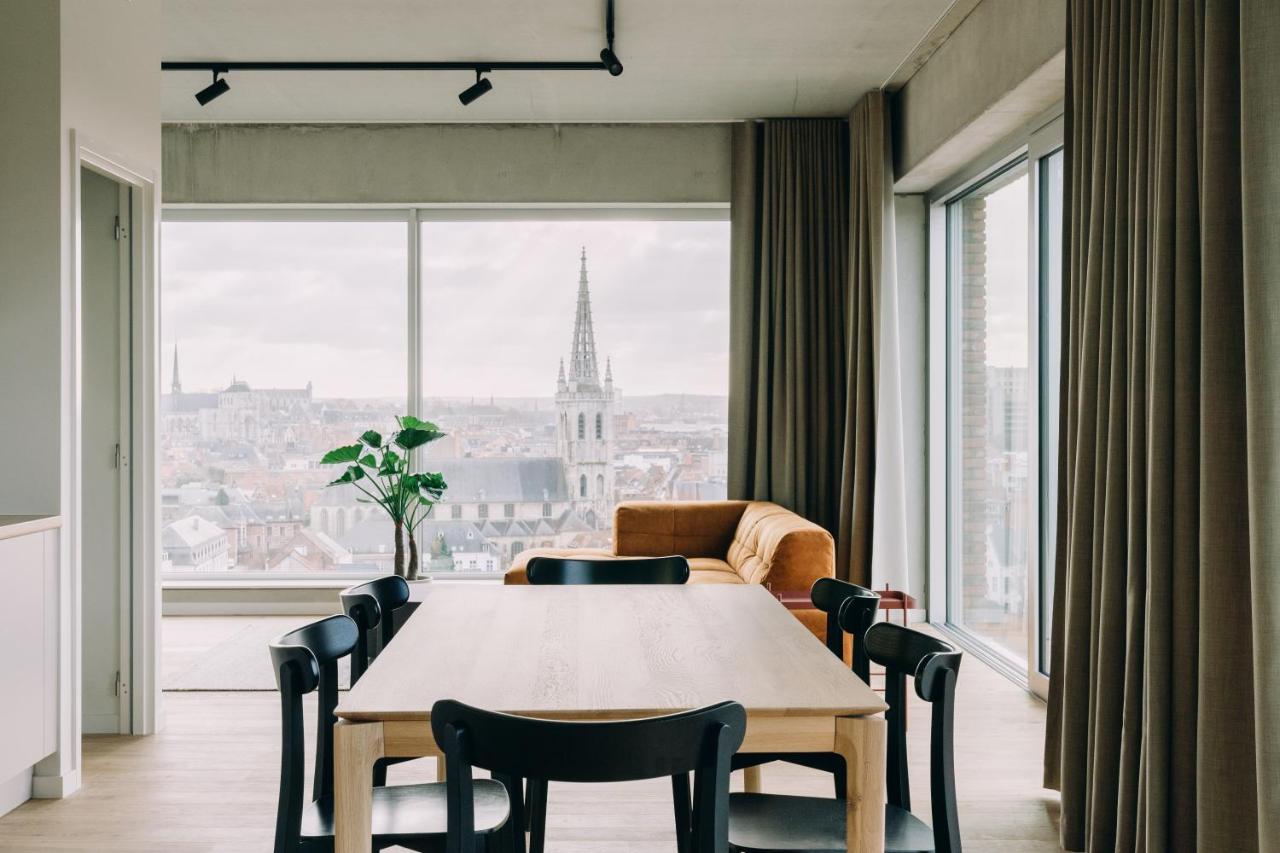 De Hoorn Lägenhet Leuven Exteriör bild