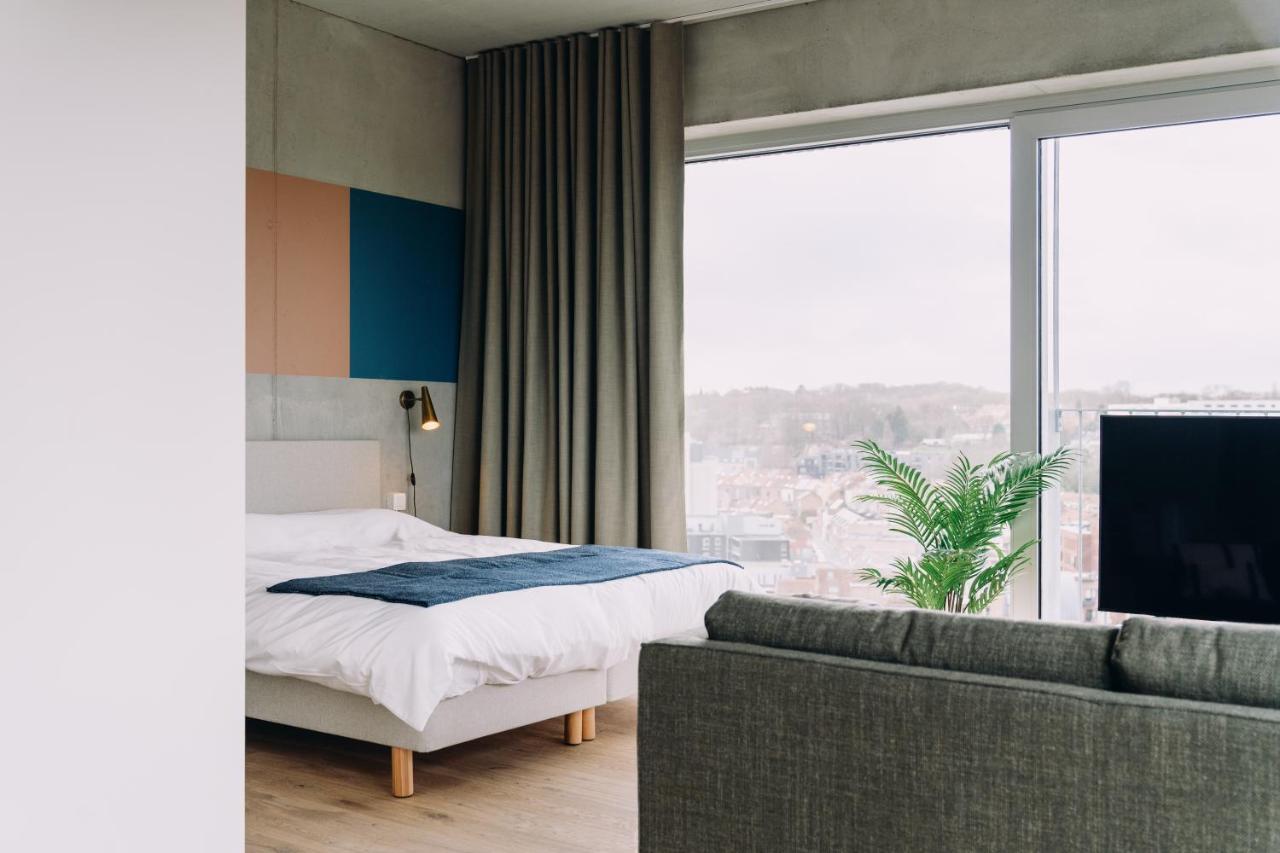 De Hoorn Lägenhet Leuven Exteriör bild