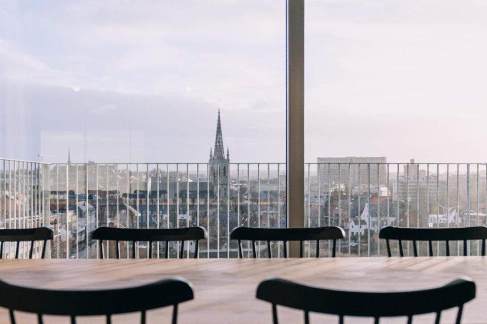 De Hoorn Lägenhet Leuven Exteriör bild