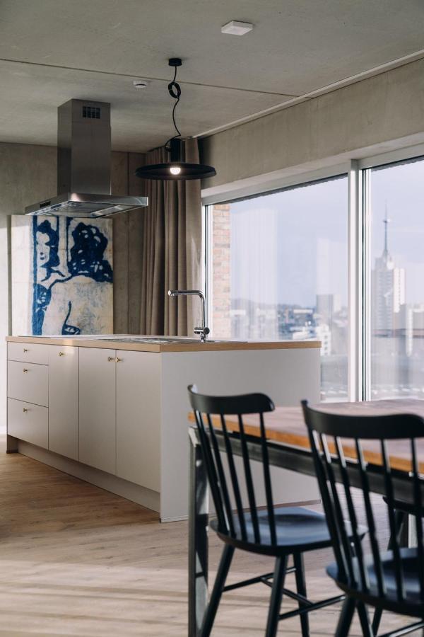 De Hoorn Lägenhet Leuven Exteriör bild