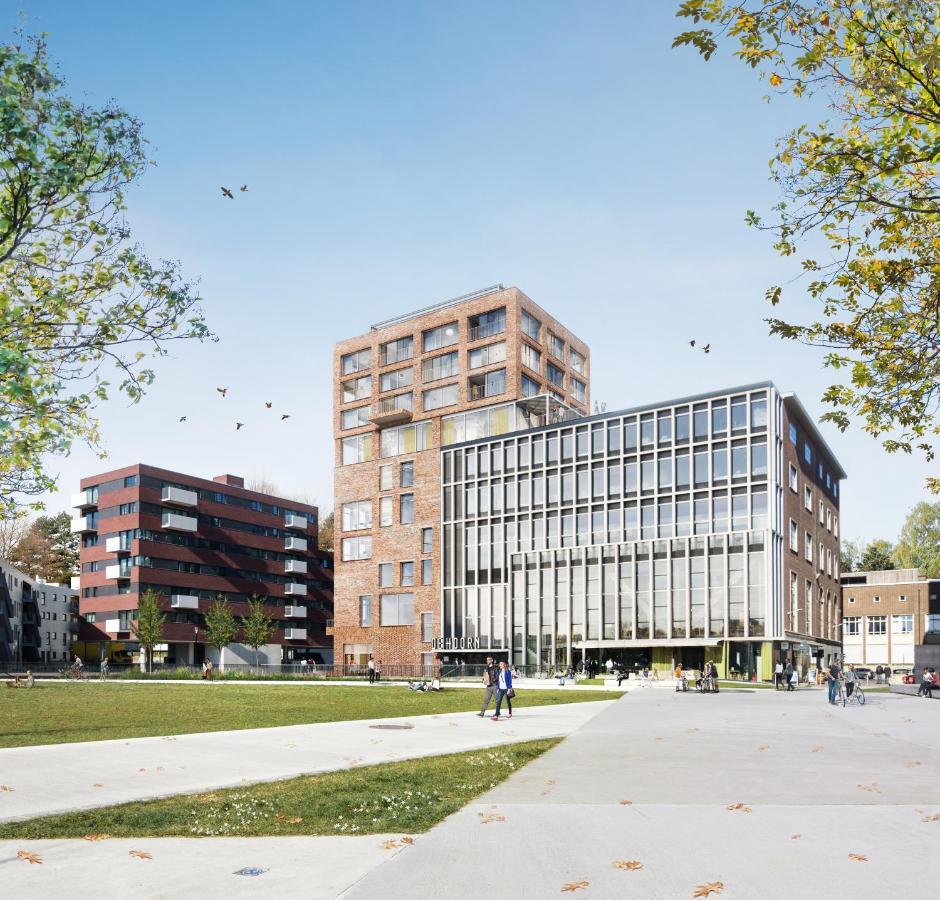 De Hoorn Lägenhet Leuven Exteriör bild
